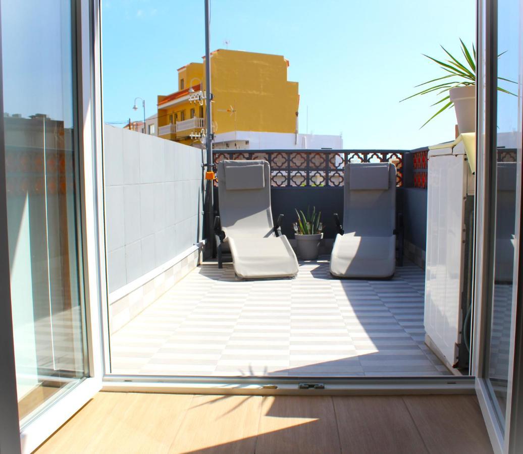Marina Oceano Apartment La Mareta Екстериор снимка