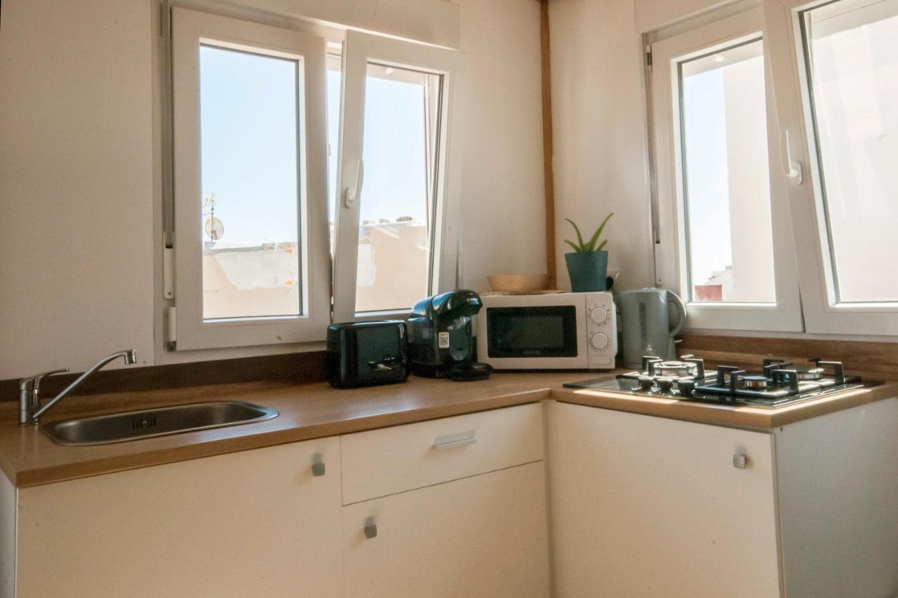 Marina Oceano Apartment La Mareta Екстериор снимка
