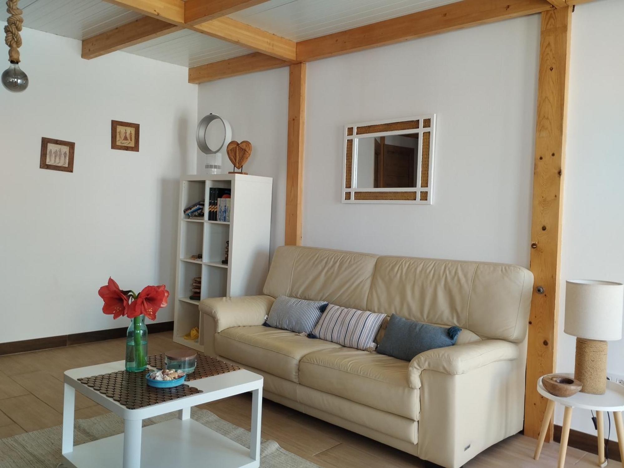 Marina Oceano Apartment La Mareta Екстериор снимка