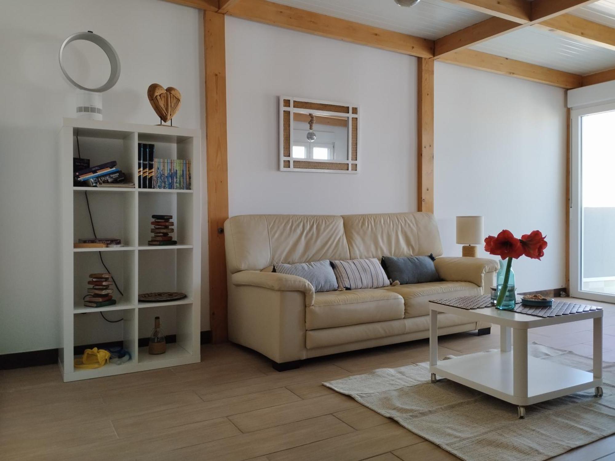Marina Oceano Apartment La Mareta Екстериор снимка